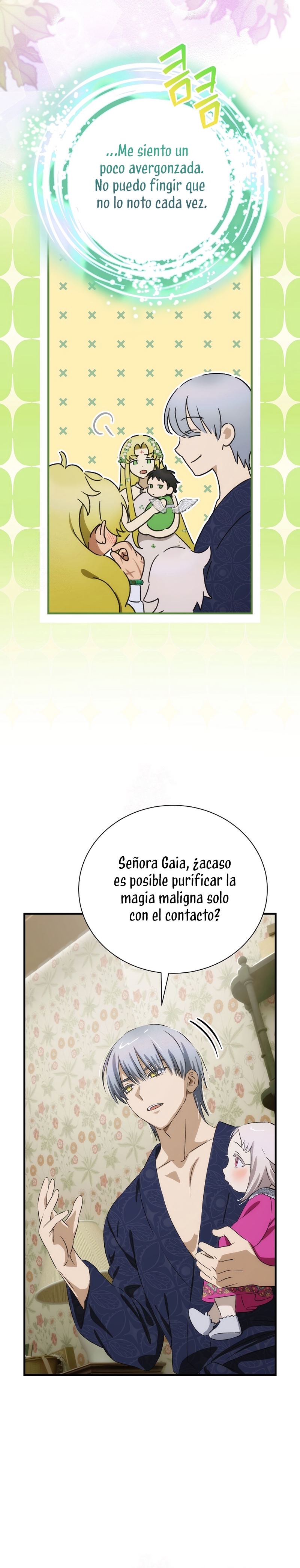 No es tu hijo Capítulo 108 - Página 8