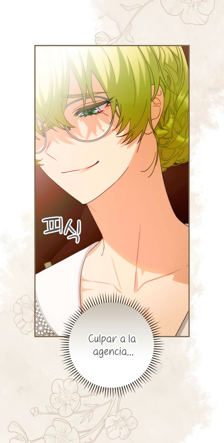 No es tu hijo Capítulo 11 - Página 27