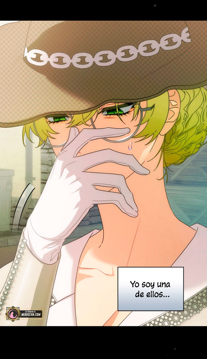 No es tu hijo Capítulo 11 - Página 35