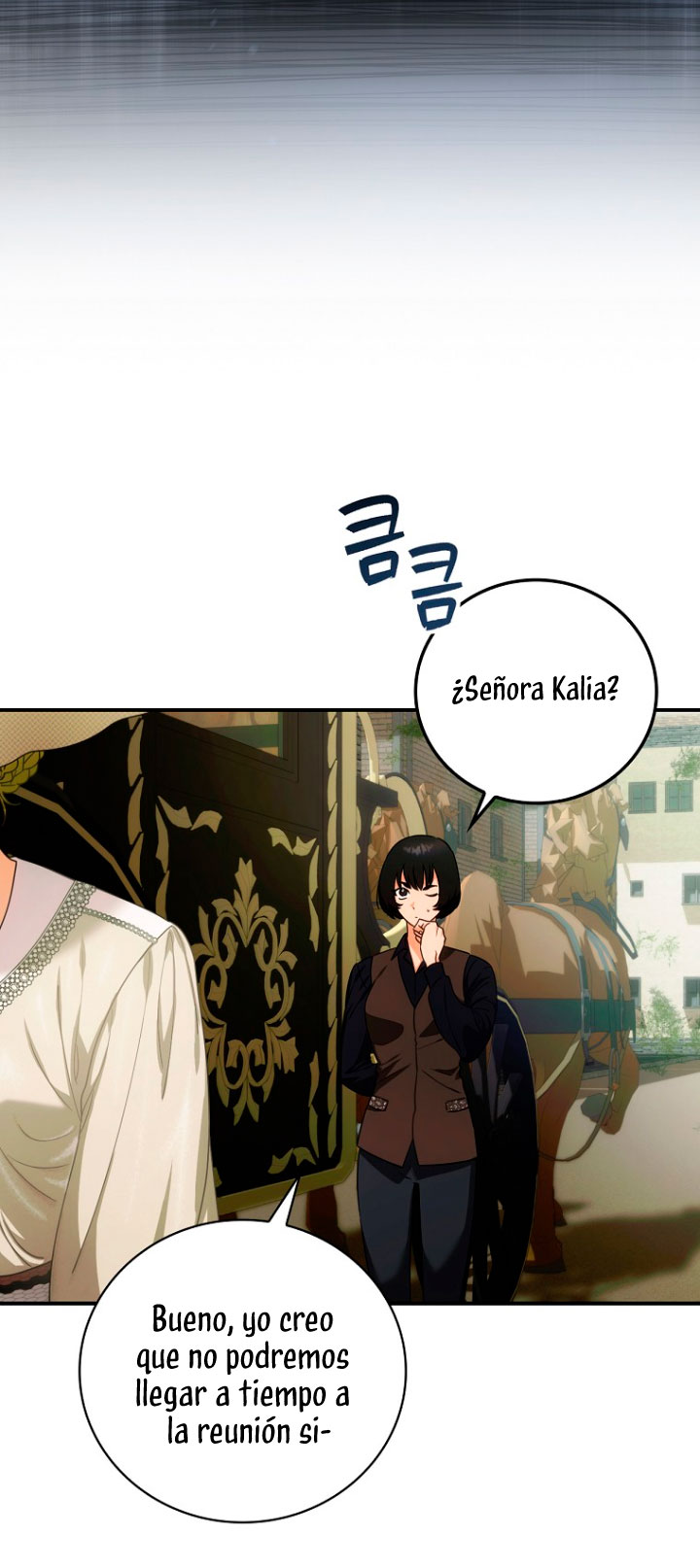 No es tu hijo Capítulo 11 - Página 37