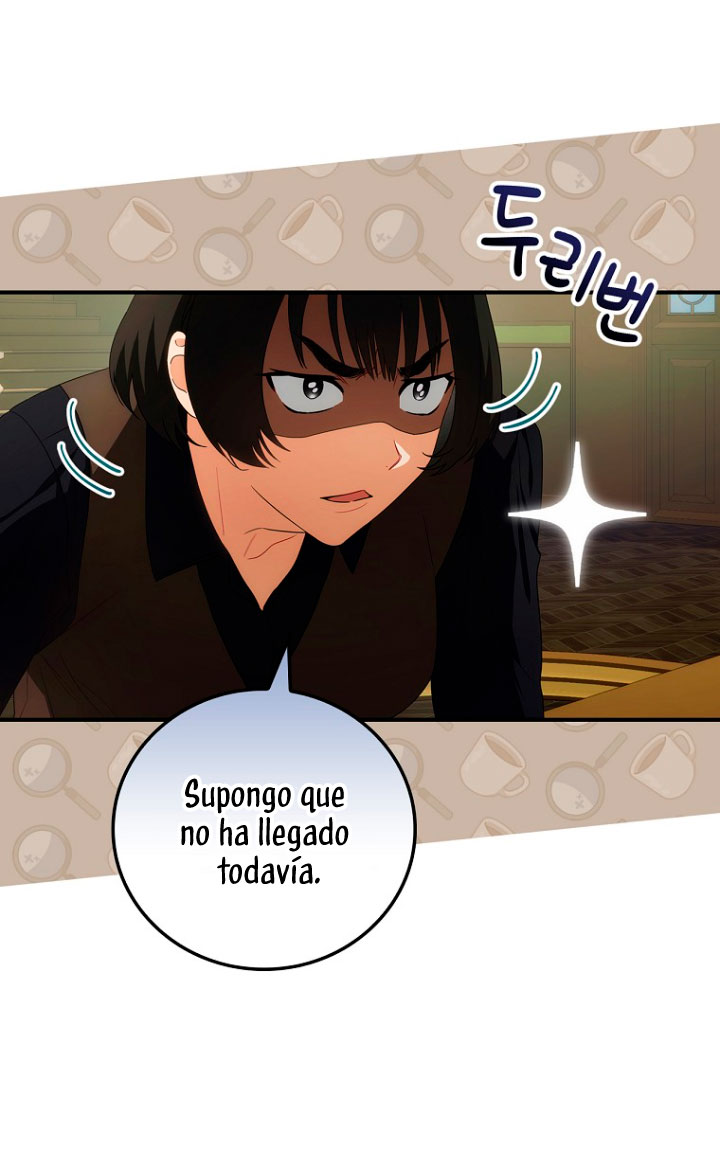 No es tu hijo Capítulo 11 - Página 43