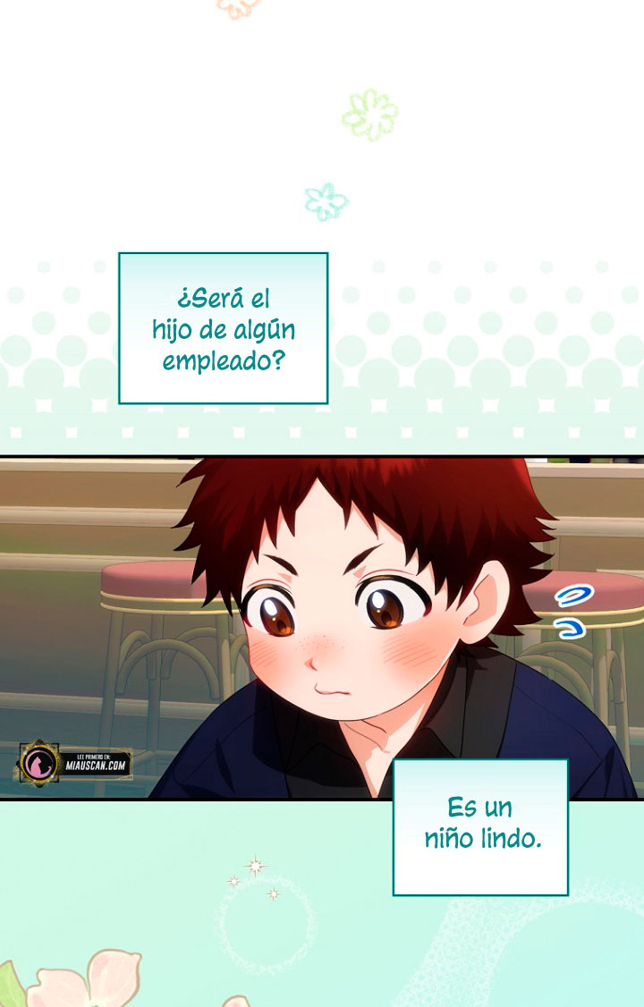 No es tu hijo Capítulo 11 - Página 48