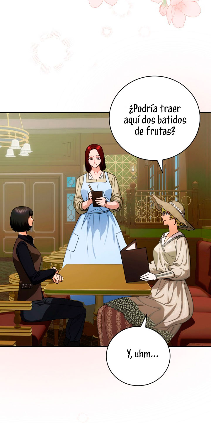 No es tu hijo Capítulo 11 - Página 53