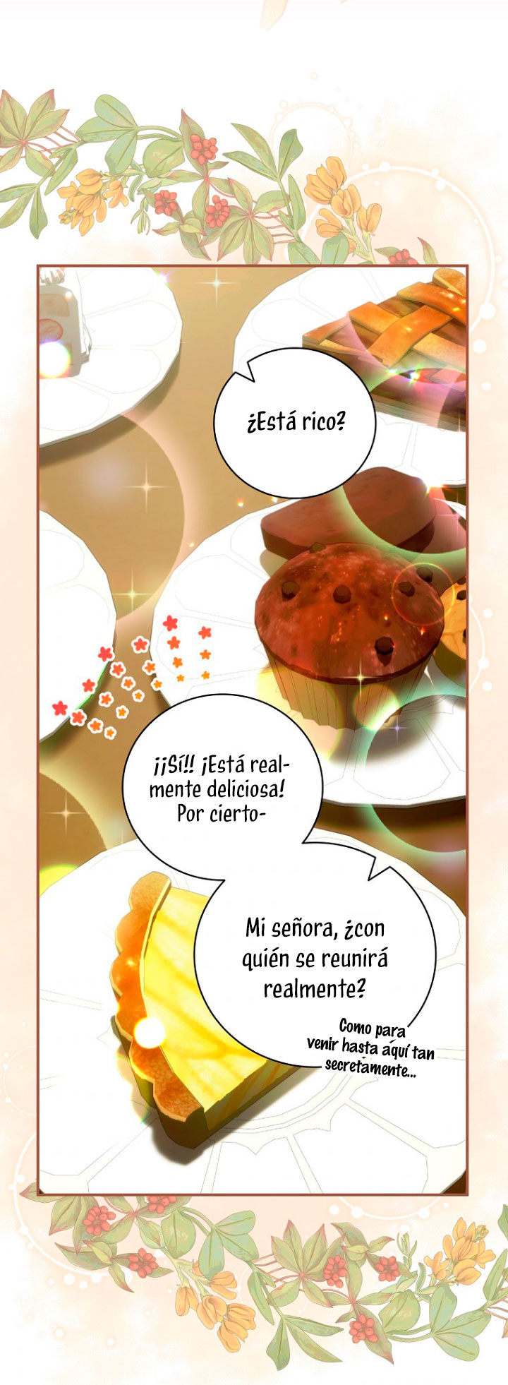 No es tu hijo Capítulo 11 - Página 57