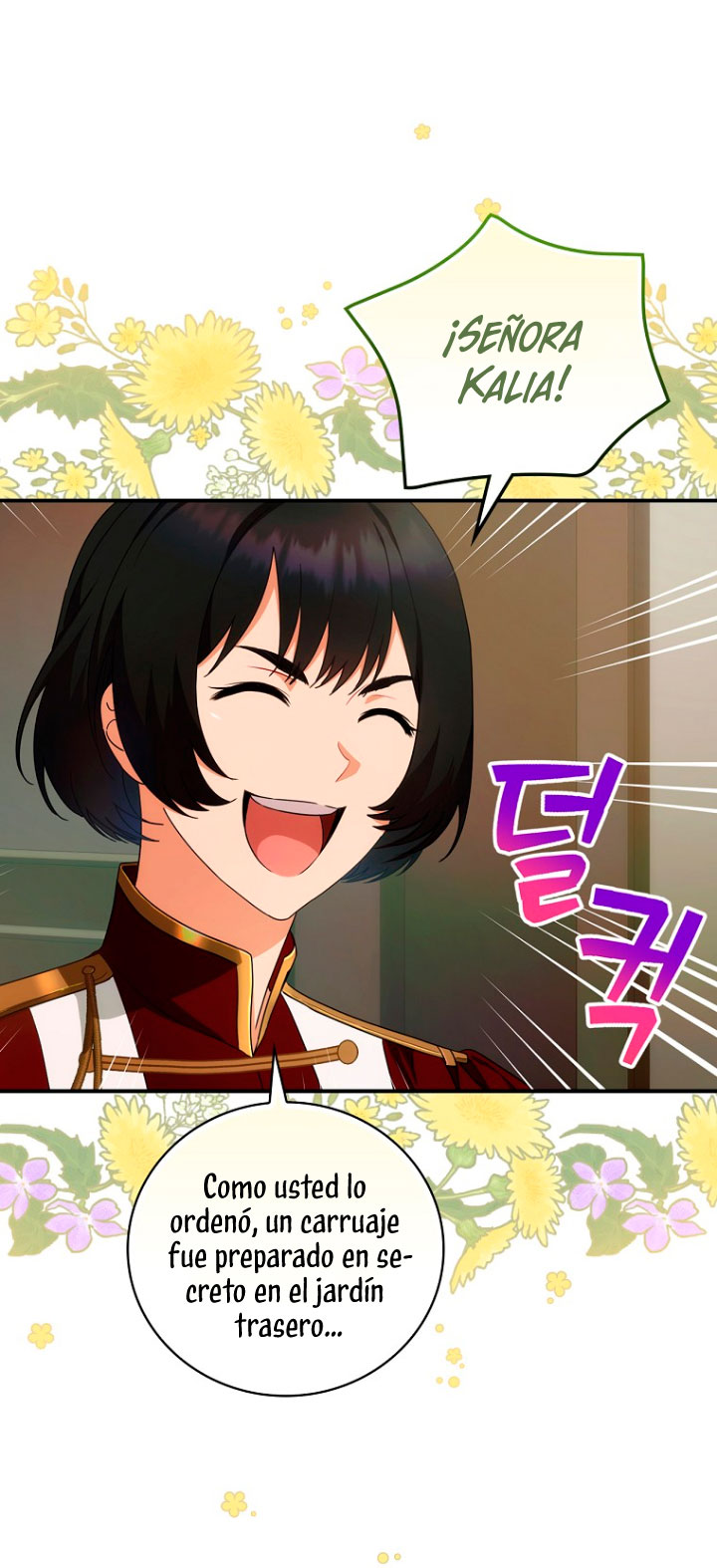 No es tu hijo Capítulo 11 - Página 6