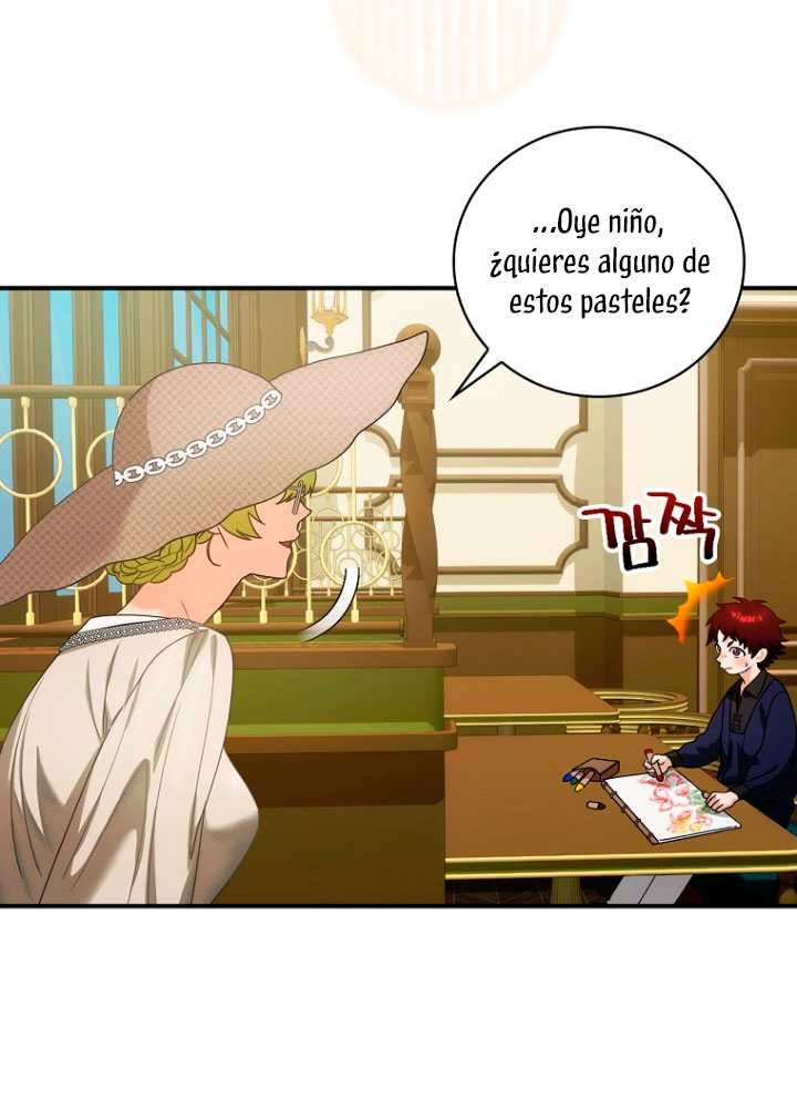 No es tu hijo Capítulo 11 - Página 60