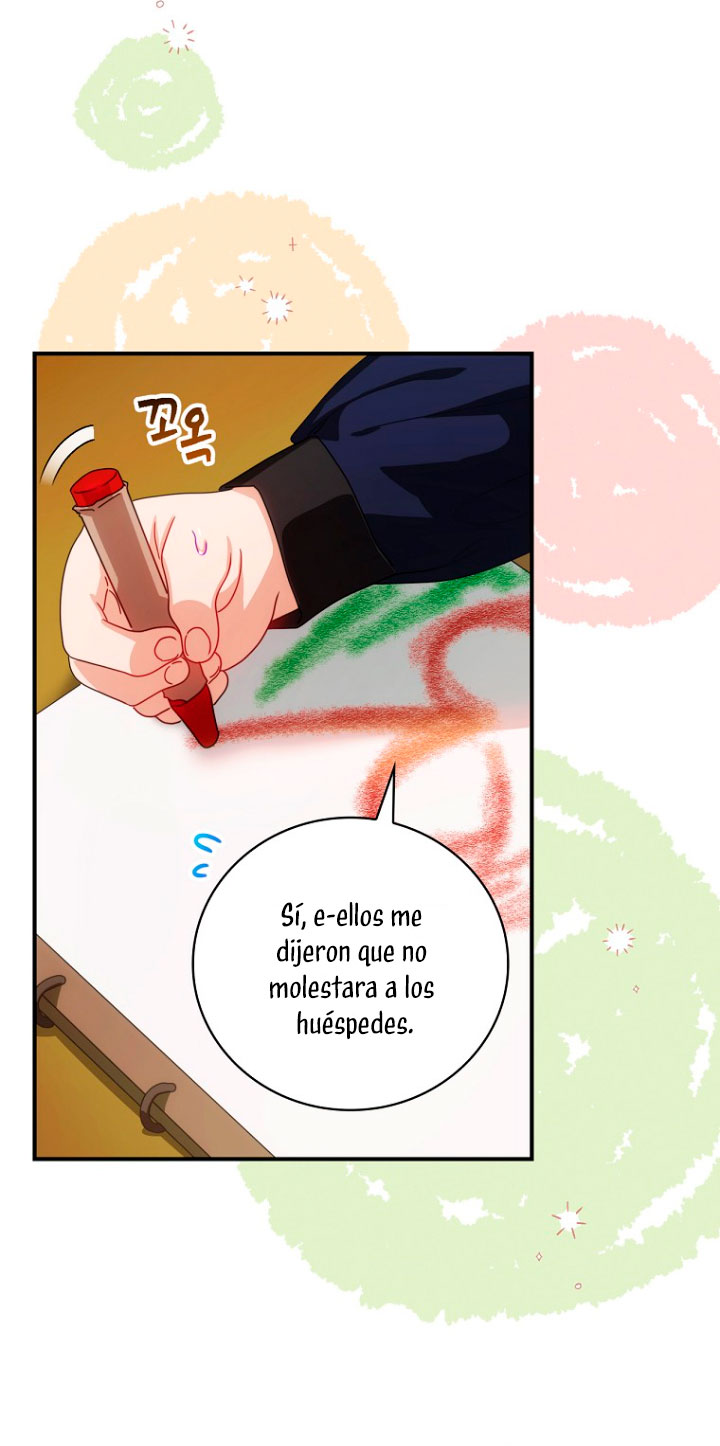 No es tu hijo Capítulo 11 - Página 63