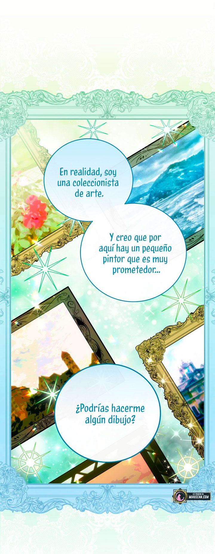 No es tu hijo Capítulo 11 - Página 65