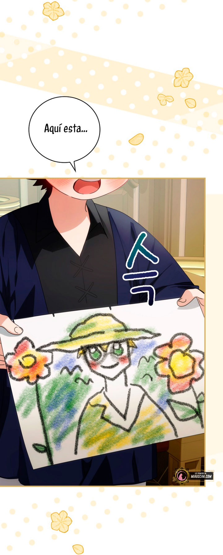 No es tu hijo Capítulo 11 - Página 71