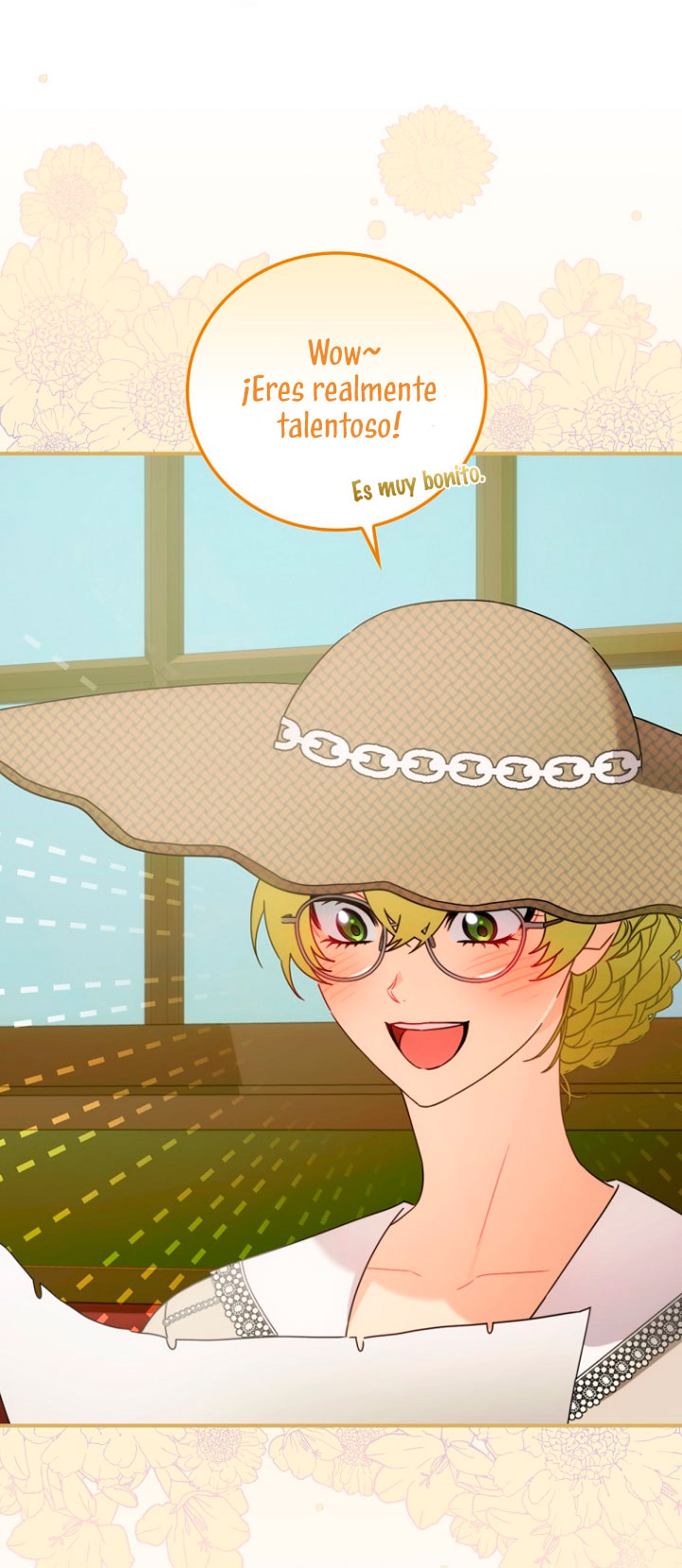 No es tu hijo Capítulo 11 - Página 72