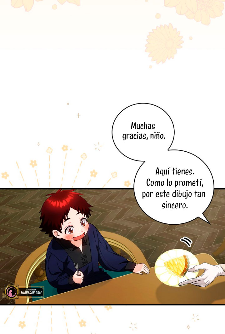 No es tu hijo Capítulo 11 - Página 73