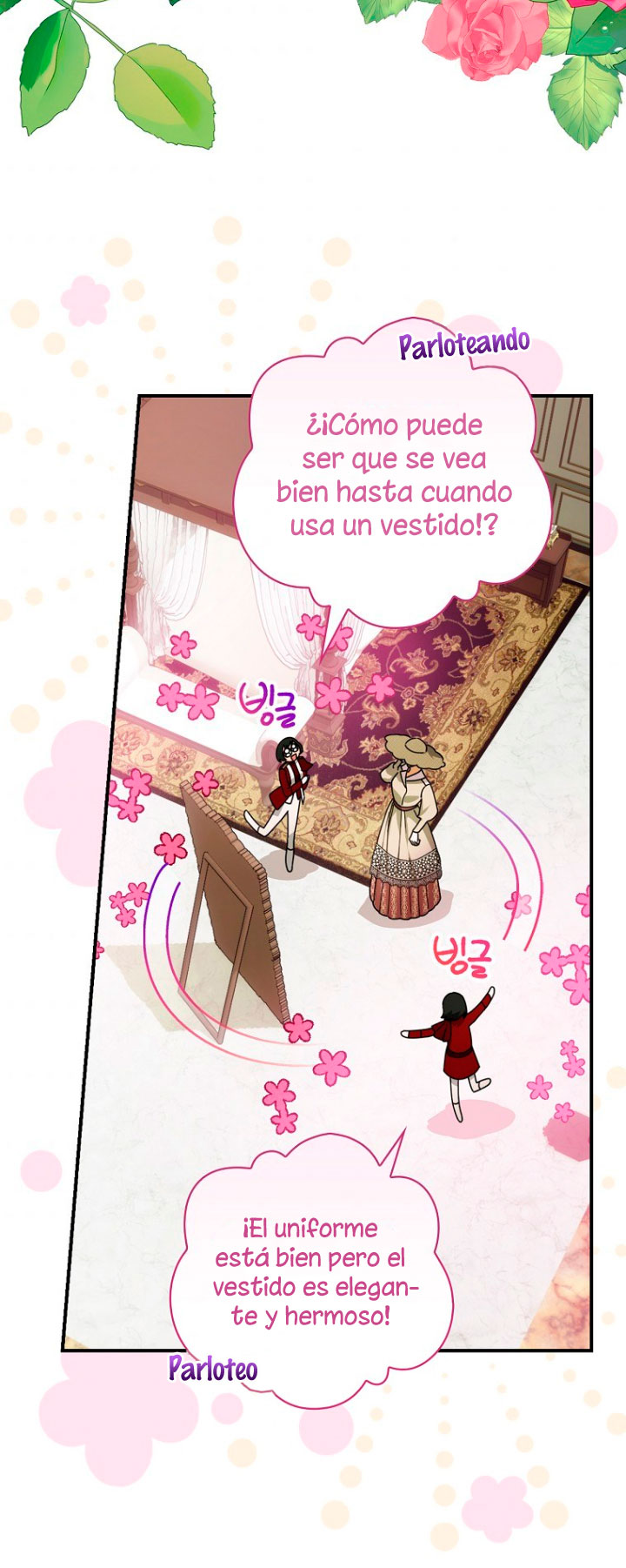 No es tu hijo Capítulo 11 - Página 9