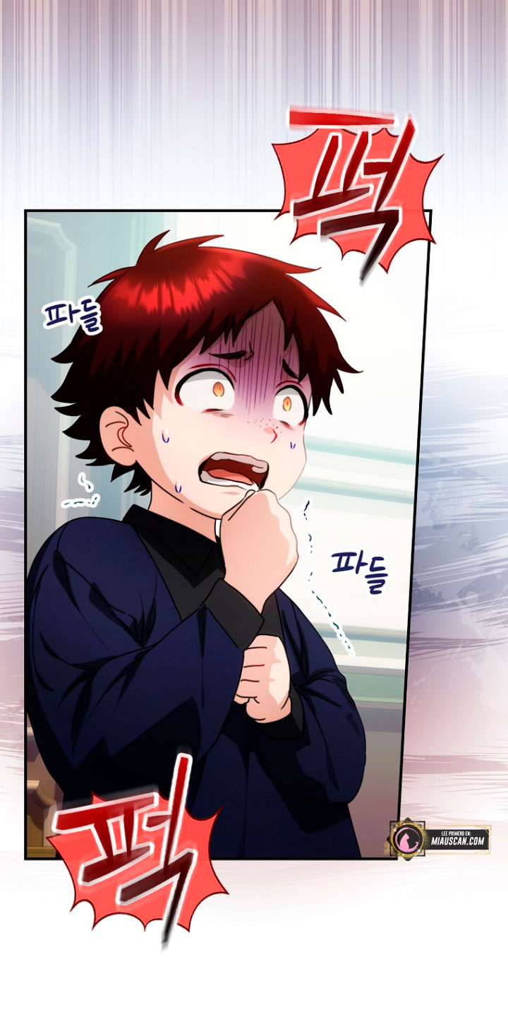 No es tu hijo Capítulo 12 - Página 12