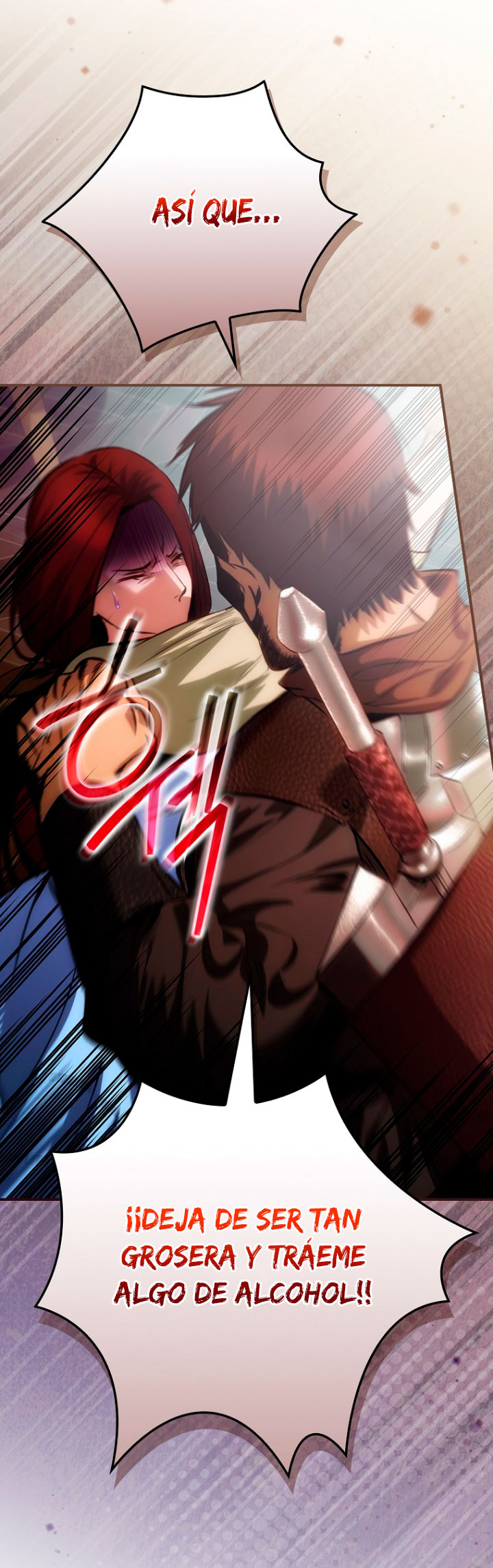 No es tu hijo Capítulo 12 - Página 14