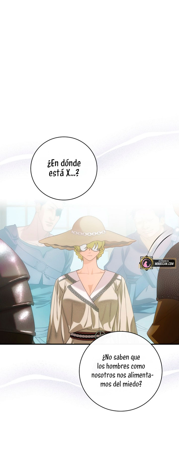 No es tu hijo Capítulo 12 - Página 20