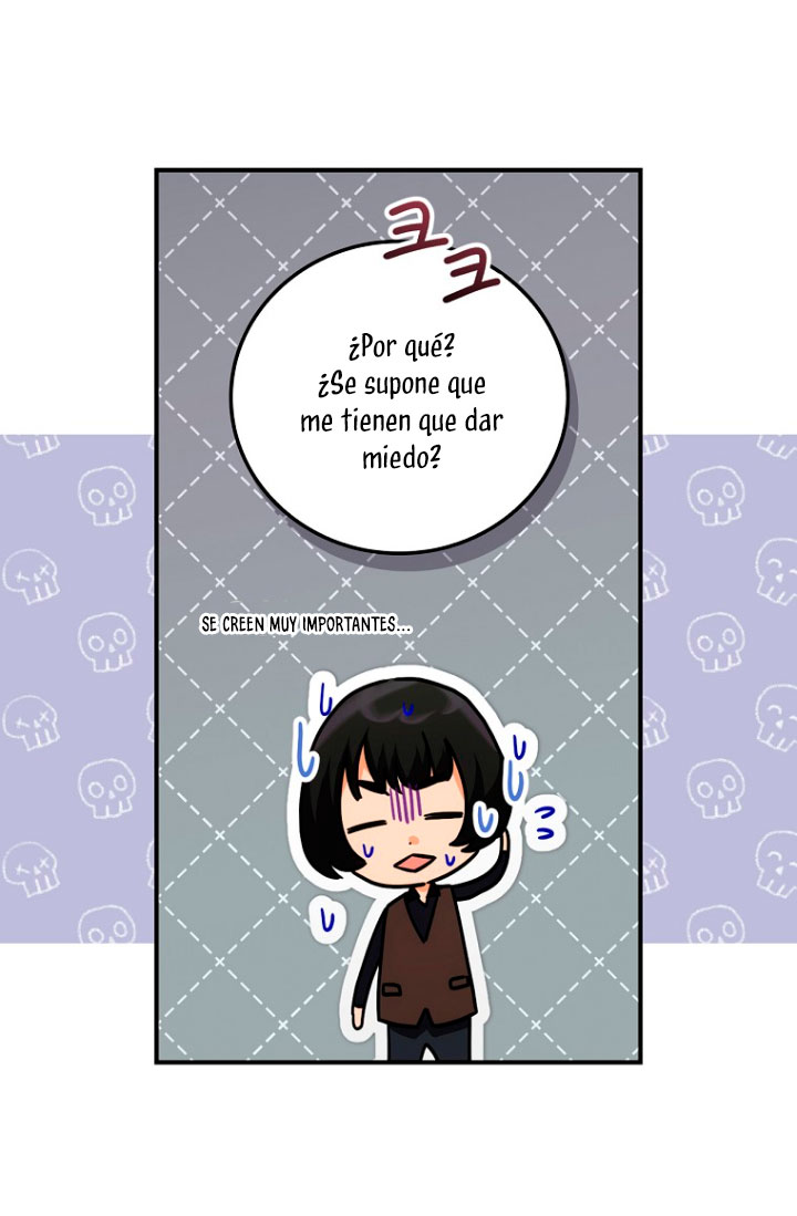 No es tu hijo Capítulo 12 - Página 21