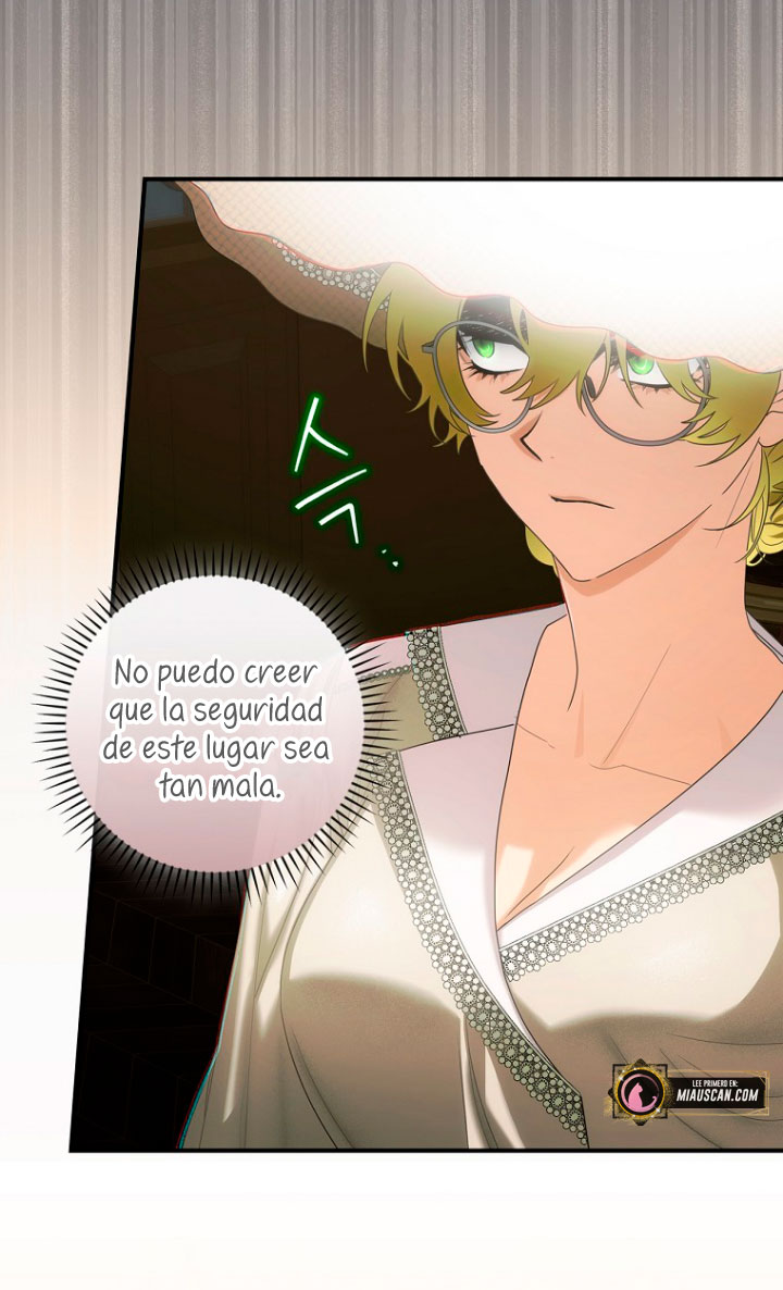 No es tu hijo Capítulo 12 - Página 30