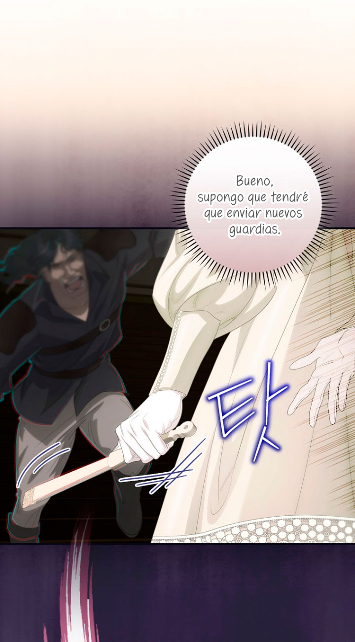 No es tu hijo Capítulo 12 - Página 31