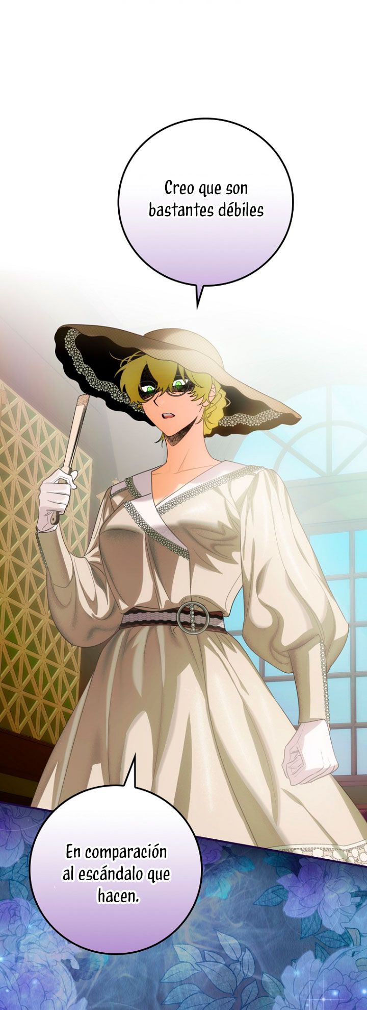 No es tu hijo Capítulo 12 - Página 35