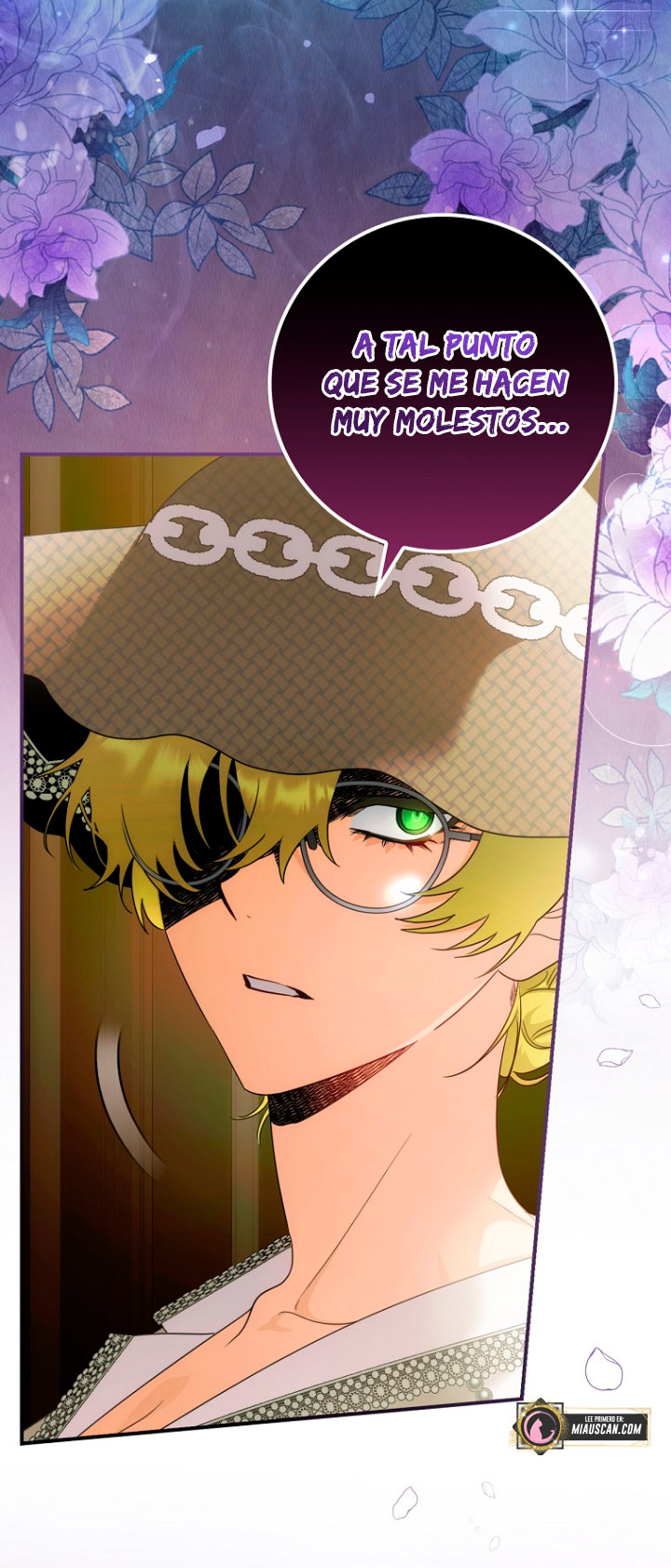 No es tu hijo Capítulo 12 - Página 36