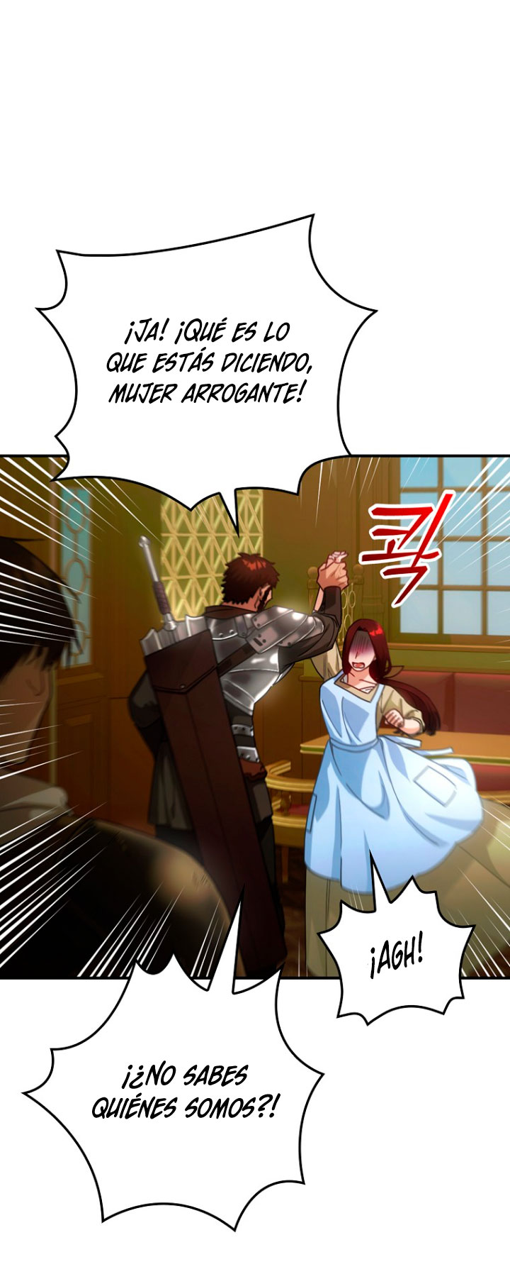 No es tu hijo Capítulo 12 - Página 4