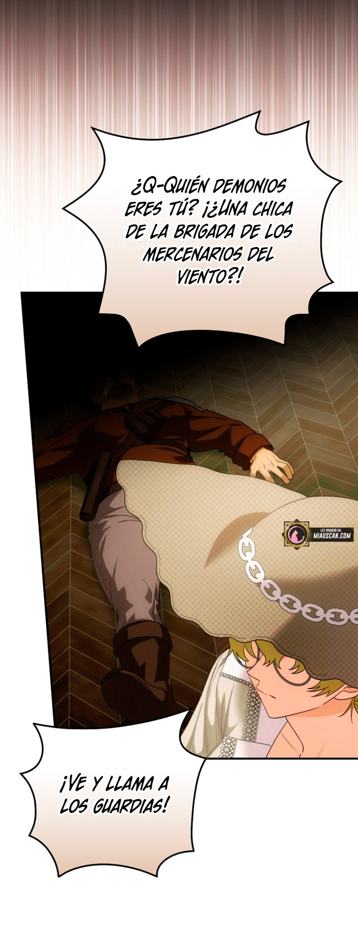 No es tu hijo Capítulo 12 - Página 43