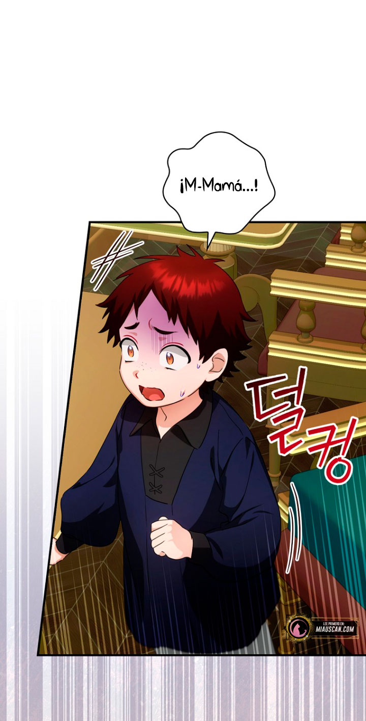 No es tu hijo Capítulo 12 - Página 5