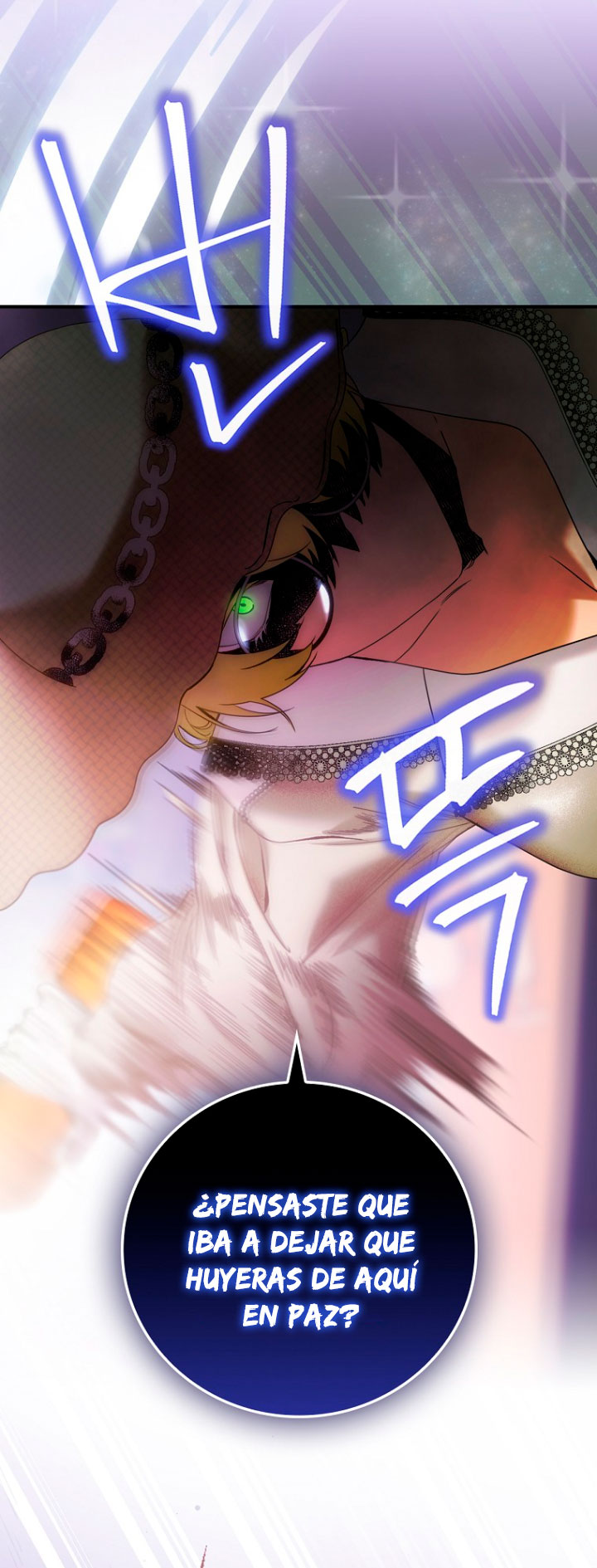 No es tu hijo Capítulo 12 - Página 50