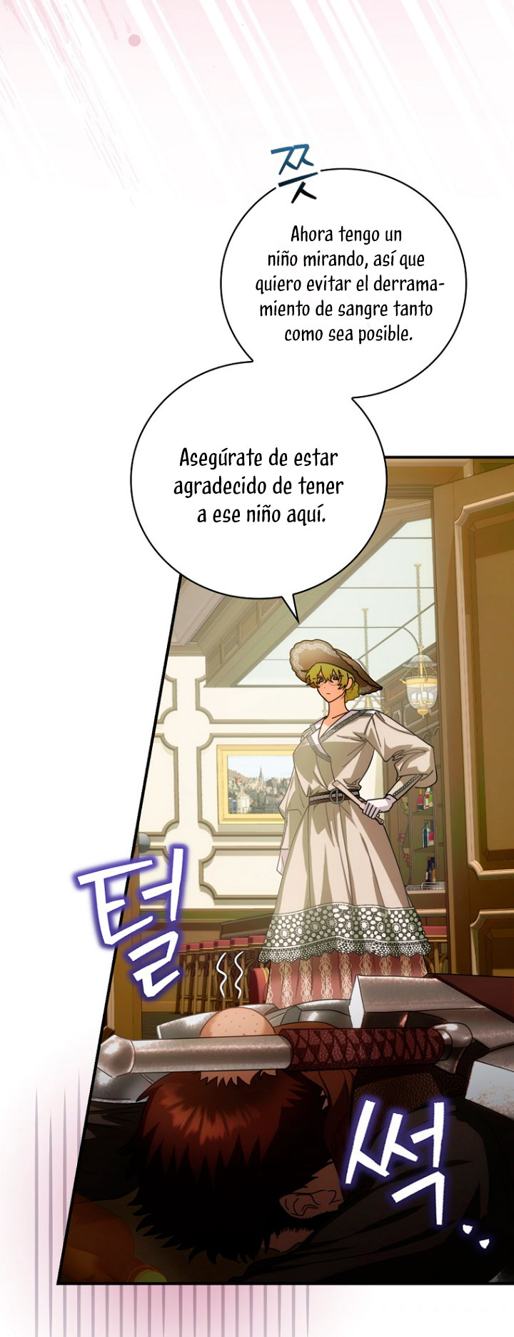 No es tu hijo Capítulo 12 - Página 52