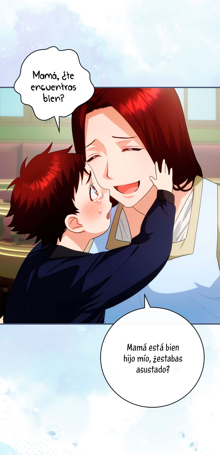No es tu hijo Capítulo 12 - Página 55
