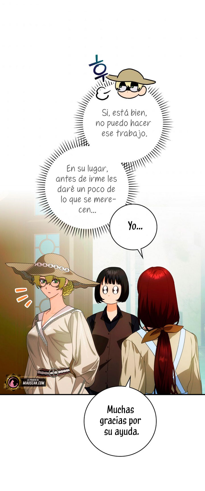 No es tu hijo Capítulo 12 - Página 60