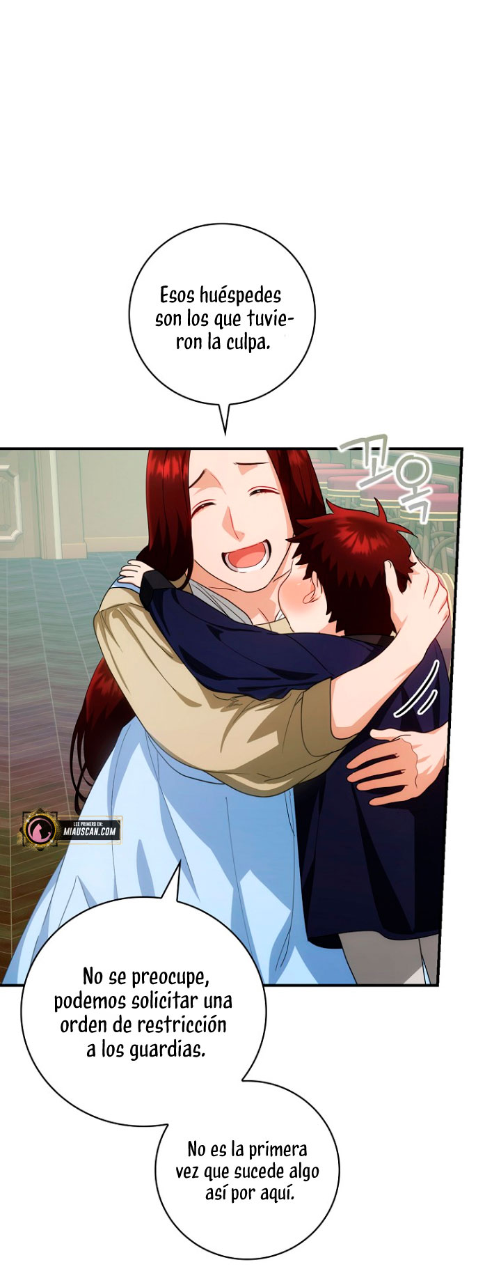 No es tu hijo Capítulo 12 - Página 63