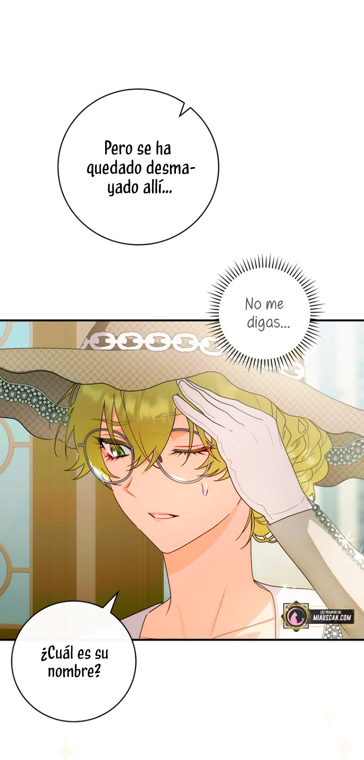 No es tu hijo Capítulo 12 - Página 66