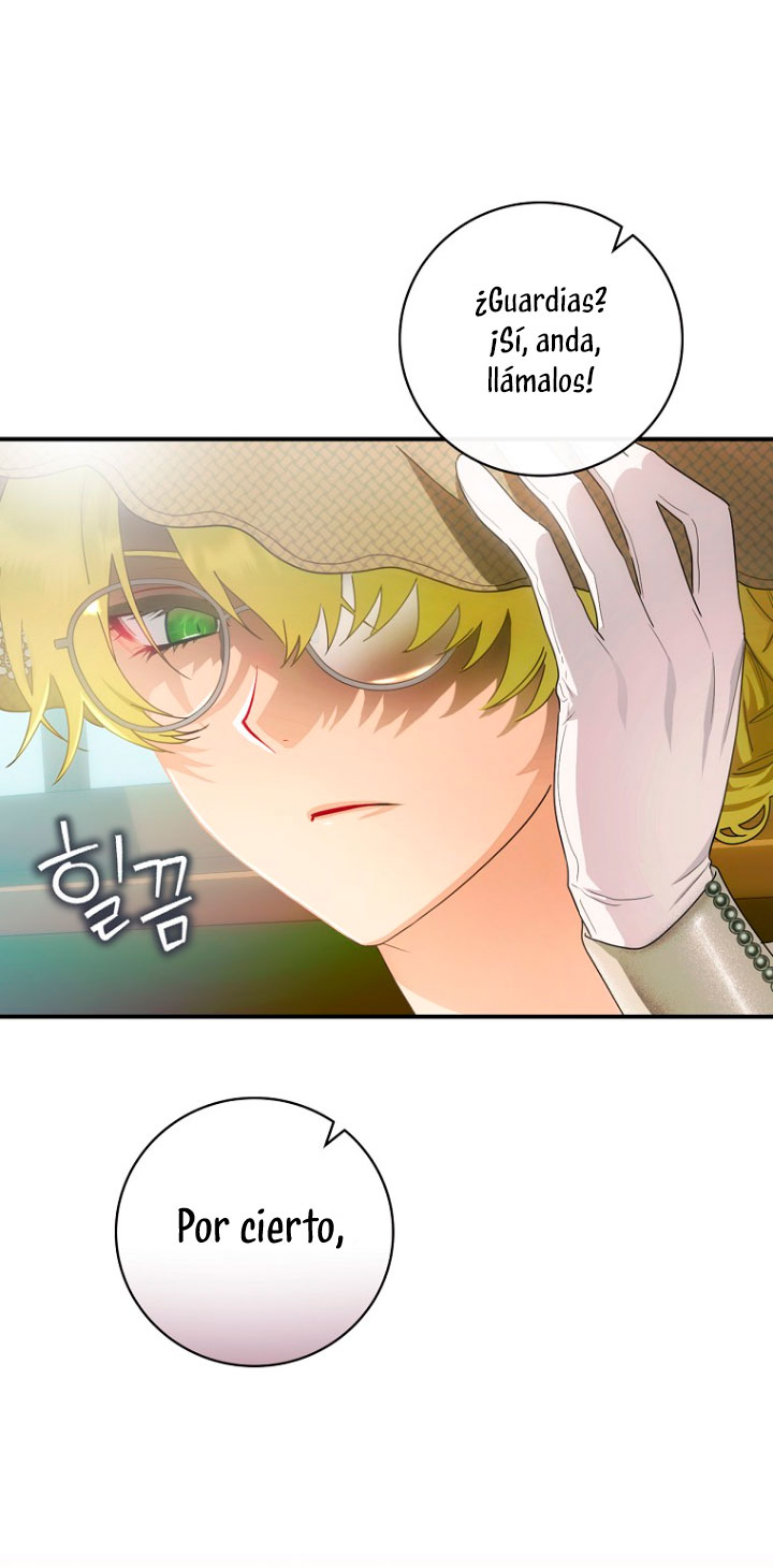 No es tu hijo Capítulo 12 - Página 7