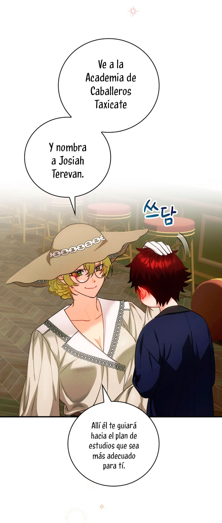 No es tu hijo Capítulo 13 - Página 14