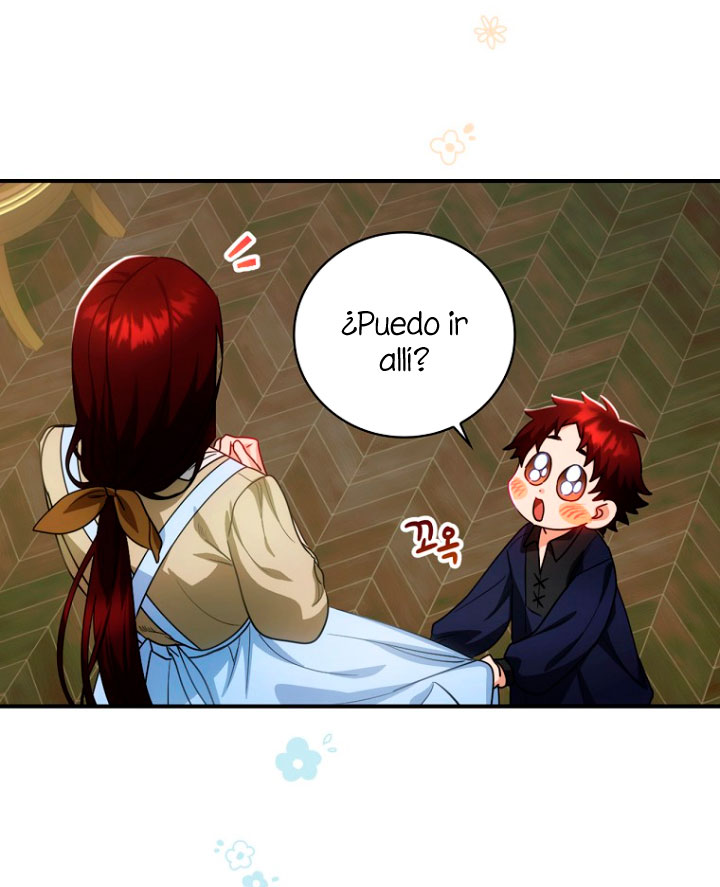 No es tu hijo Capítulo 13 - Página 18