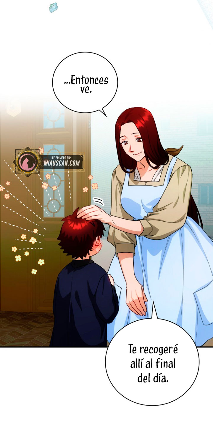 No es tu hijo Capítulo 13 - Página 21