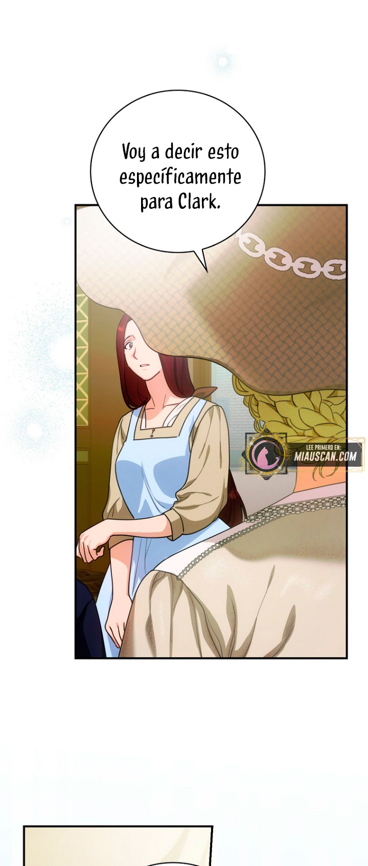 No es tu hijo Capítulo 13 - Página 22