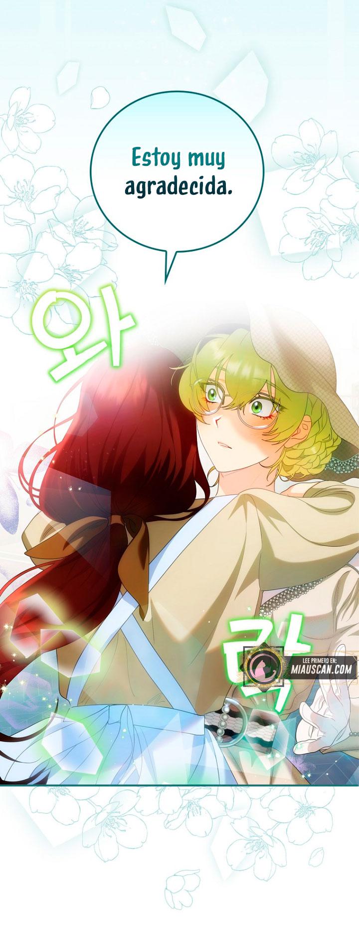 No es tu hijo Capítulo 13 - Página 24