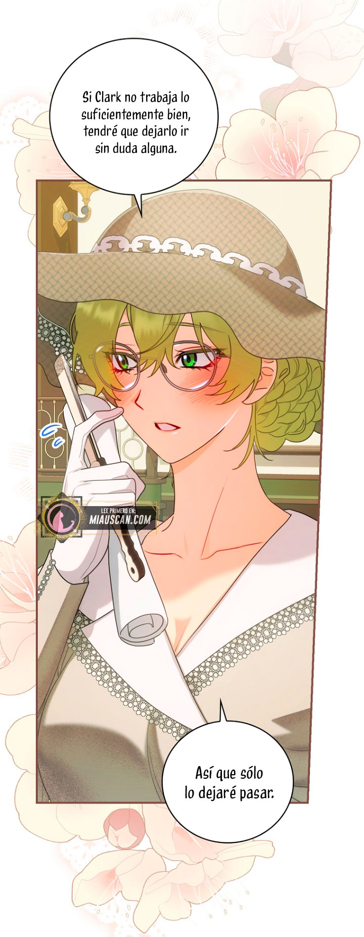 No es tu hijo Capítulo 13 - Página 27