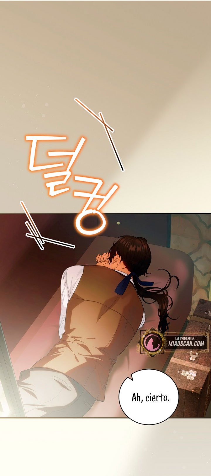 No es tu hijo Capítulo 13 - Página 3