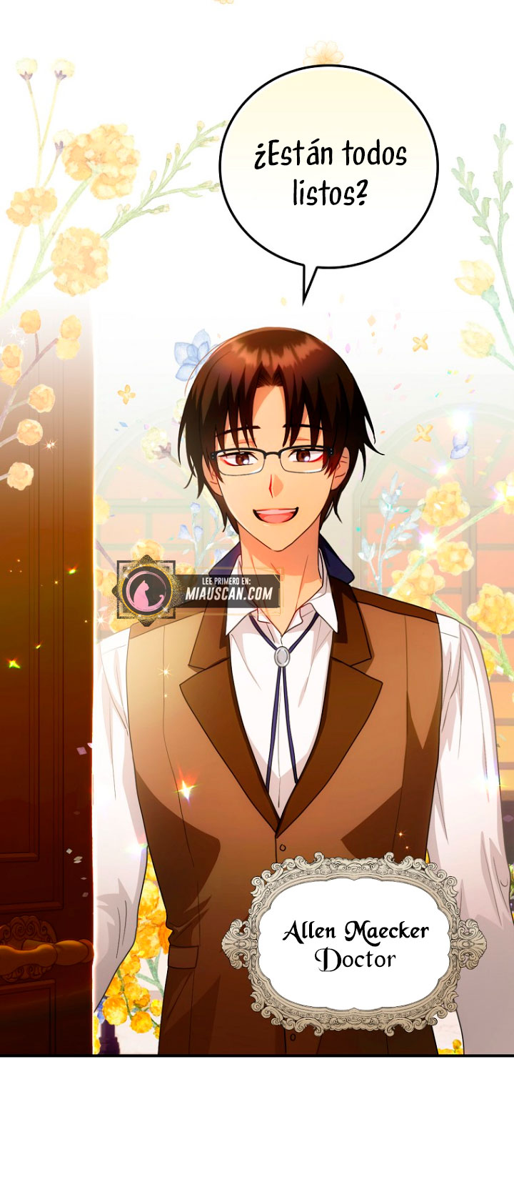 No es tu hijo Capítulo 13 - Página 35