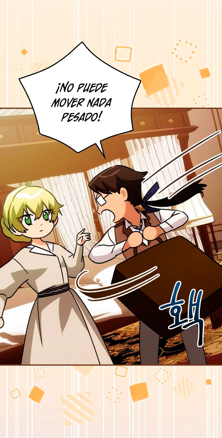 No es tu hijo Capítulo 13 - Página 38