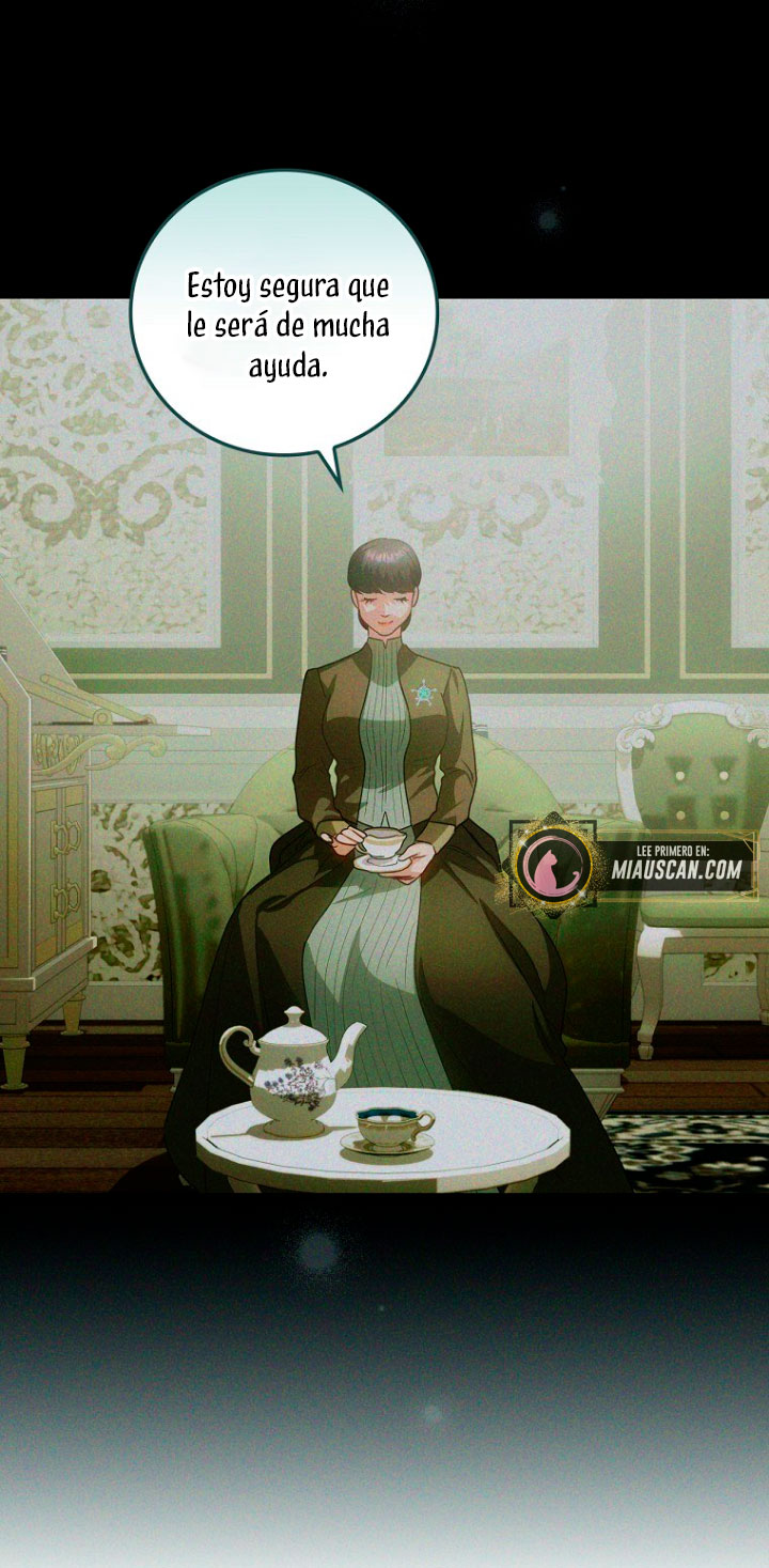 No es tu hijo Capítulo 13 - Página 46