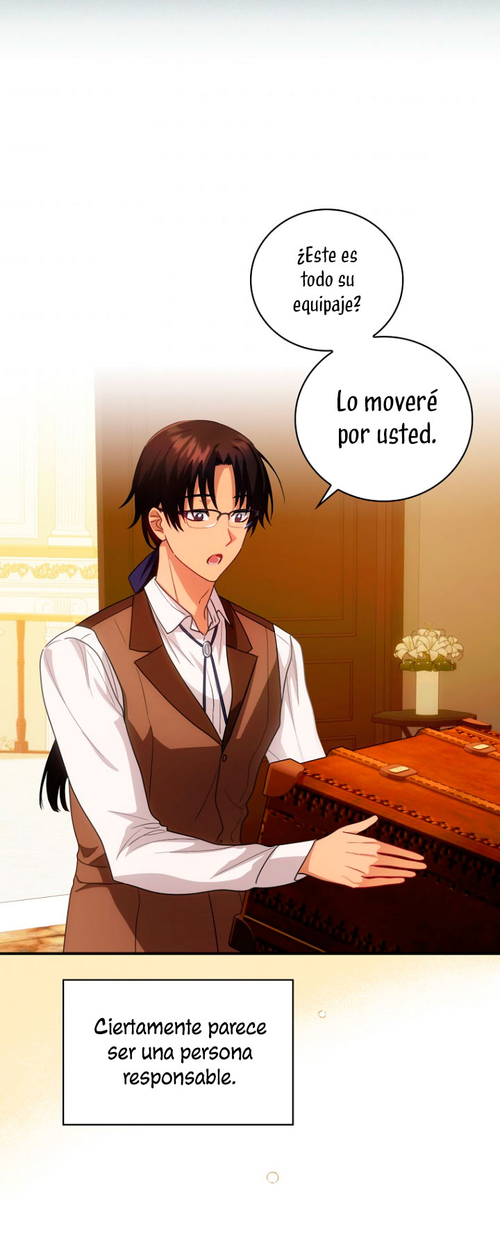 No es tu hijo Capítulo 13 - Página 47