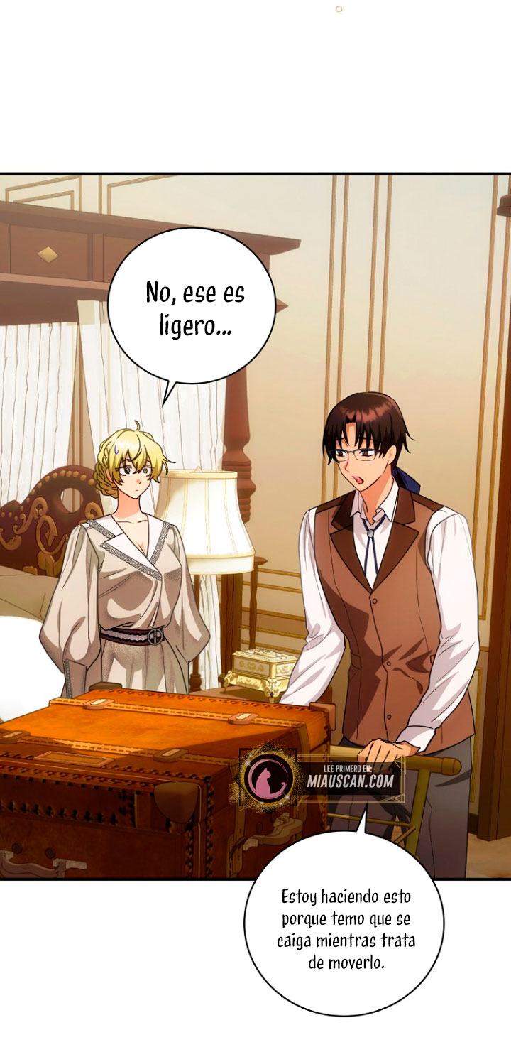 No es tu hijo Capítulo 13 - Página 48