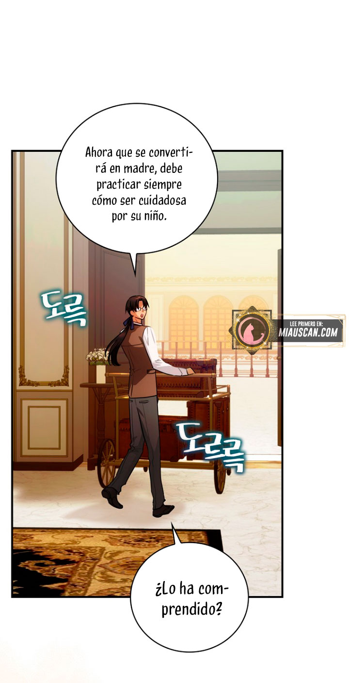 No es tu hijo Capítulo 13 - Página 49