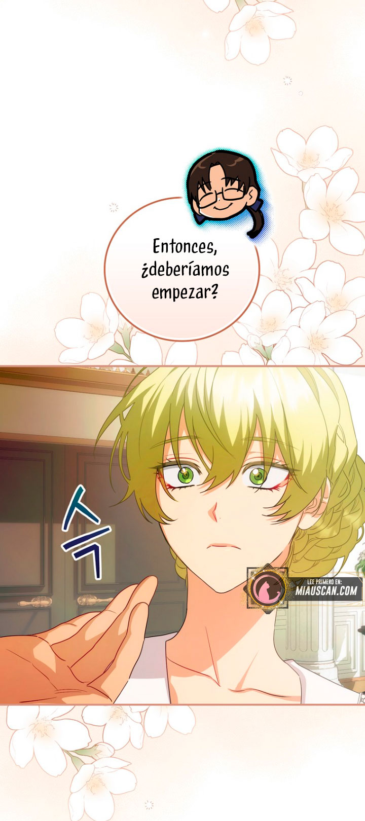 No es tu hijo Capítulo 13 - Página 51