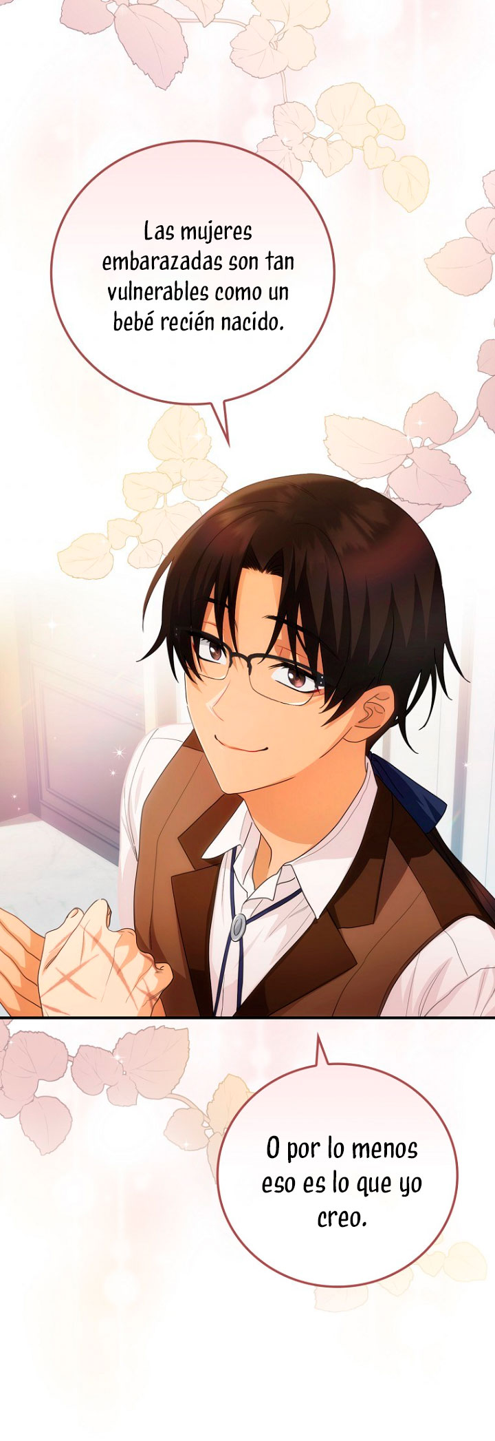 No es tu hijo Capítulo 13 - Página 54