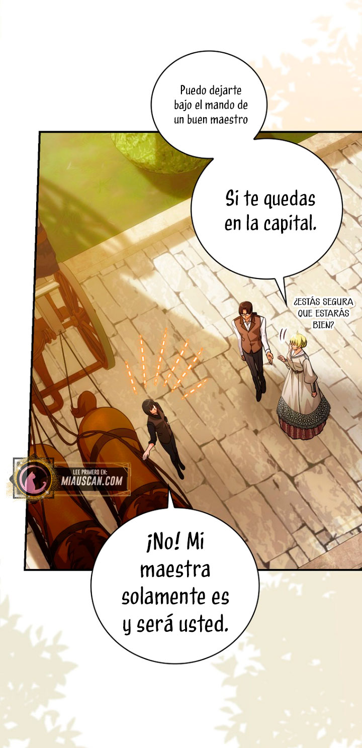 No es tu hijo Capítulo 13 - Página 58